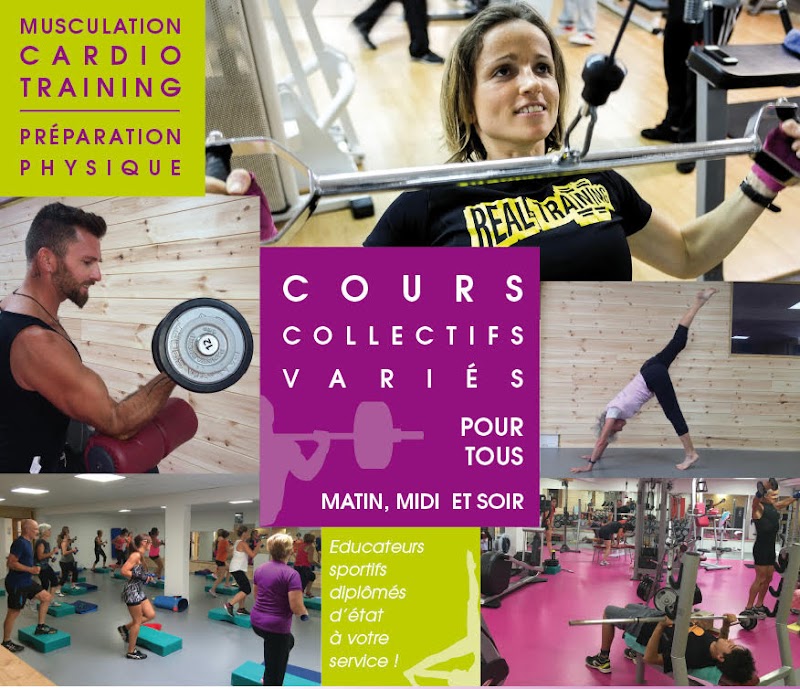 CLUB PLEINE FORME EMBRUN