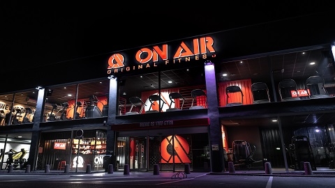 Salle de sport - ON AIR MELUN