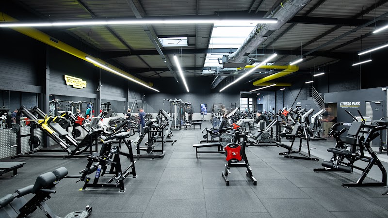 Fitness Park - Salle de sport Claye-Souilly
