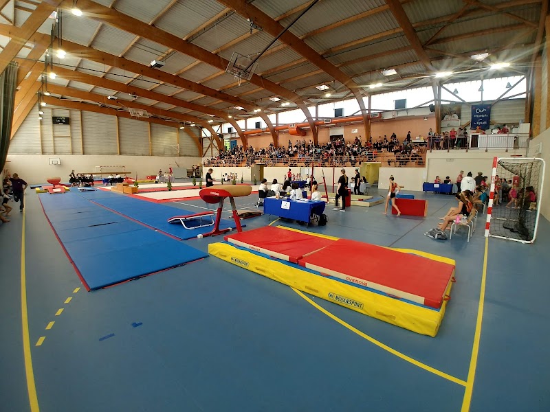 Gymnase Géo André