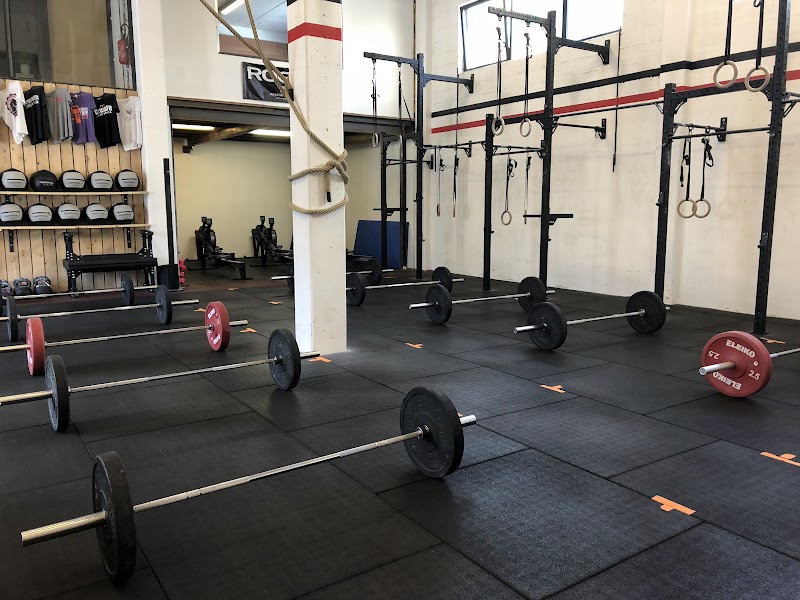 CrossFit Chelles
