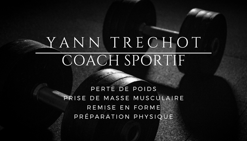 Coach Sportif Yann