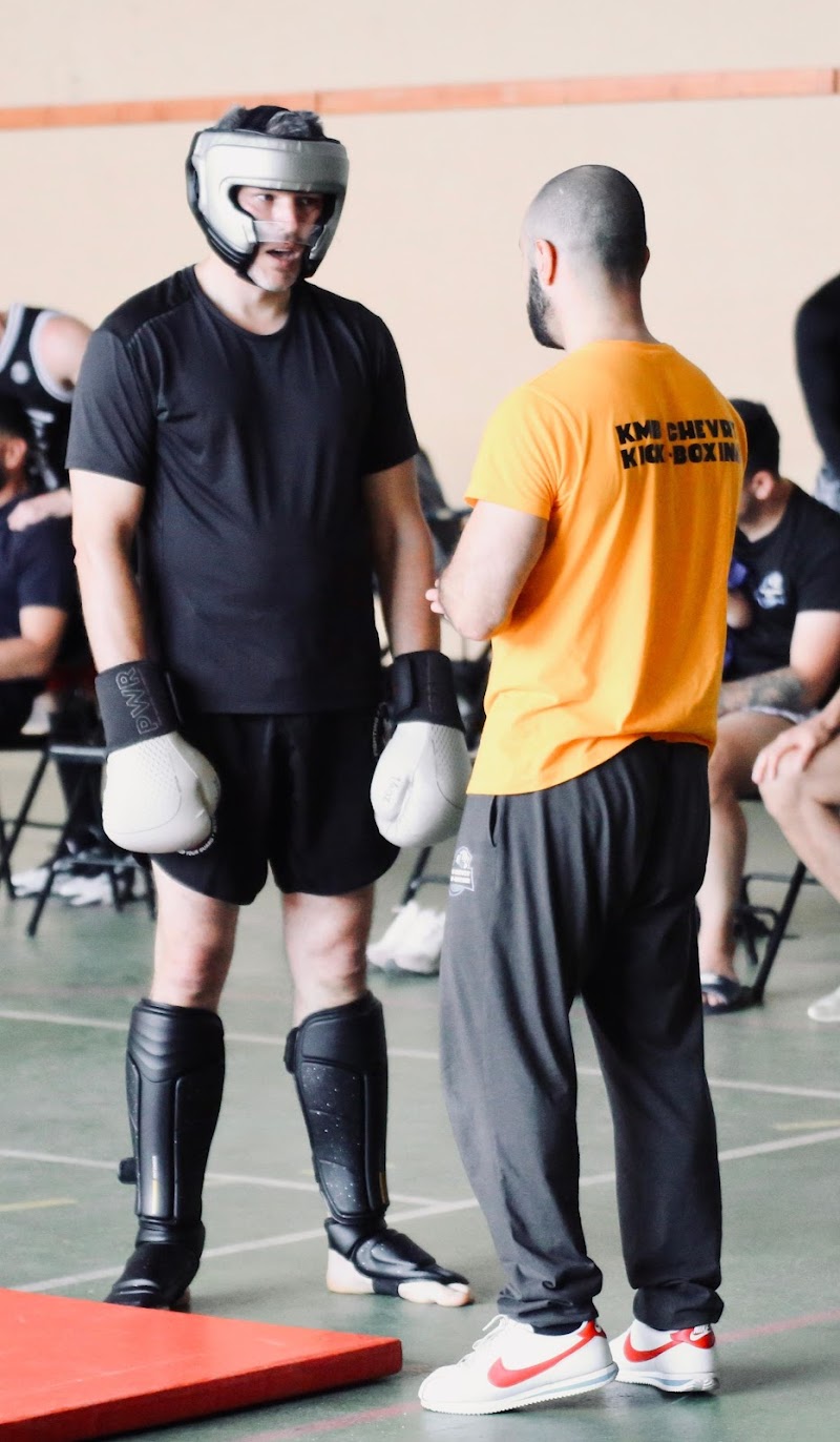 Lykos Studio Coaching Boxe
