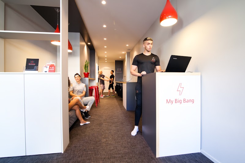 My Big Bang Lieusaint: Sport-Santé et Électrostimulation musculaire