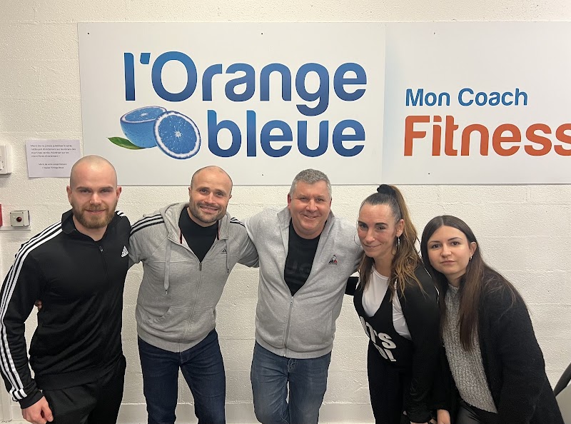 L'Orange Bleue