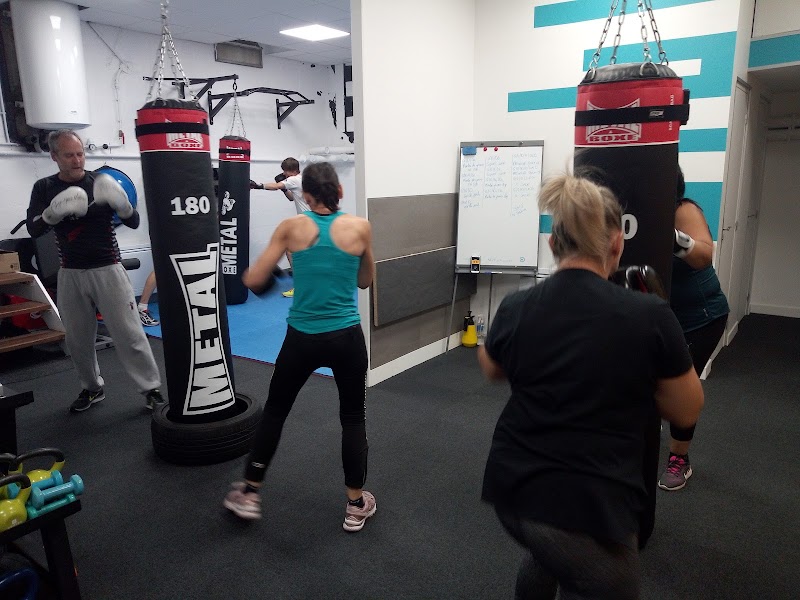 Afit Studio EMS Miha Bodytec, Electrostimulation et coaching sportif