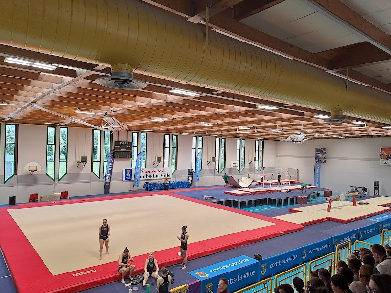 Gymnase Salvador Allende