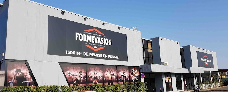 Formevasion - CrossFit Servon - Cours Collectifs - Biking - 24/7