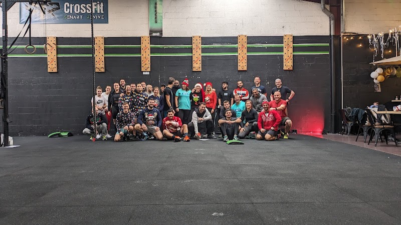 L'Arene CrossFit Senart