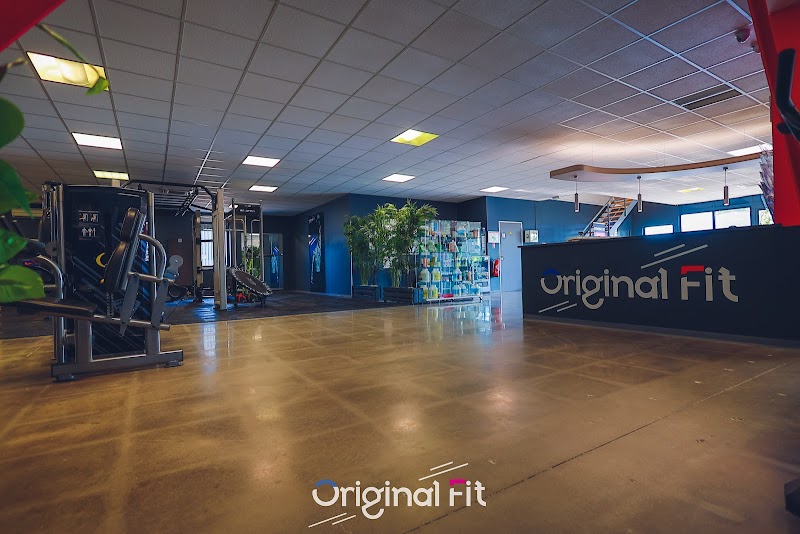 Original Fit Péronnas - Salle de Sport Bourg en Bresse