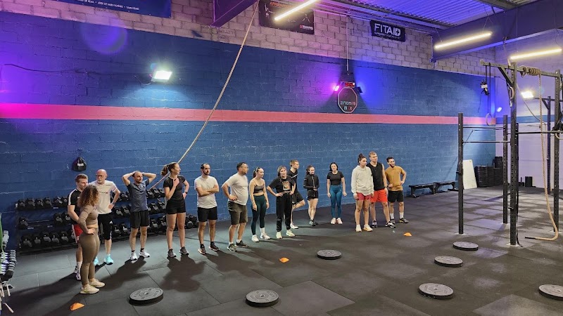 Enosis BOX CrossFit Saint-Fargeau-Ponthierry Centre de fitness