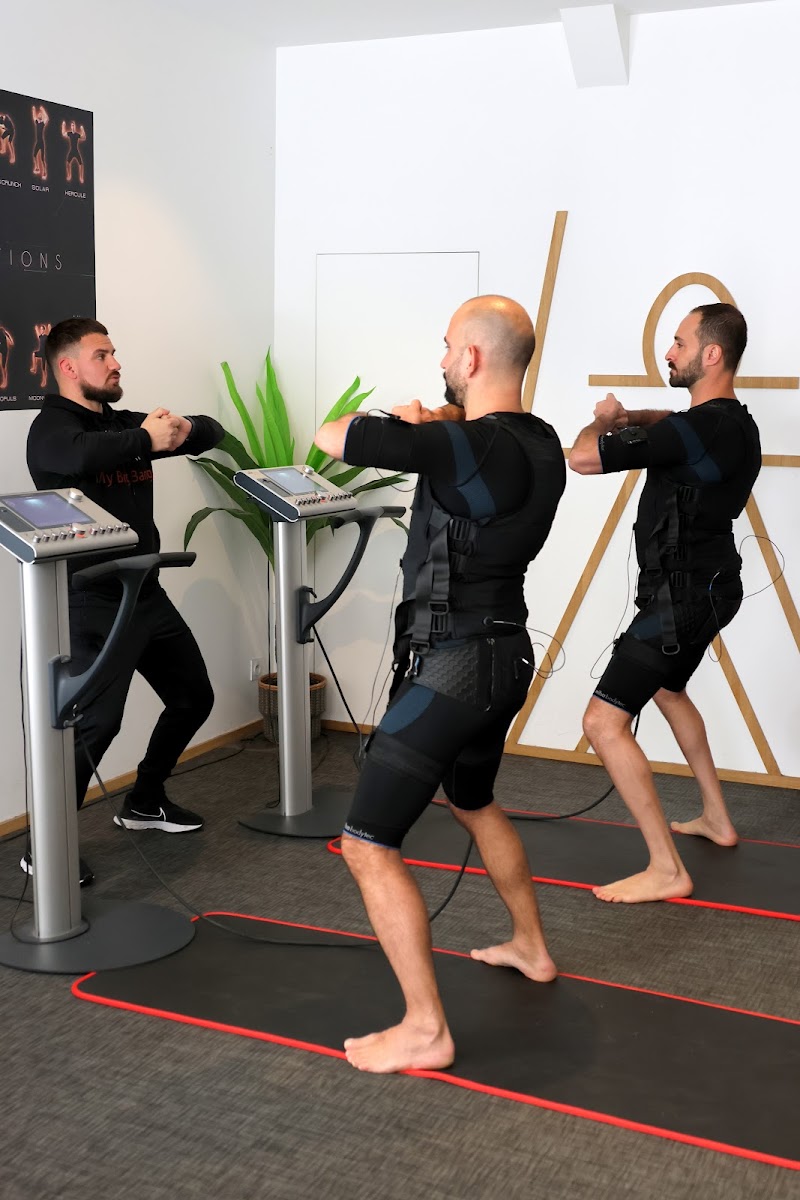 My Big Bang Lagny-sur-Marne : Electrostimulation musculaire et remise en forme