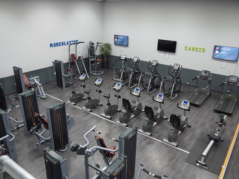 KeepFit Coulommiers