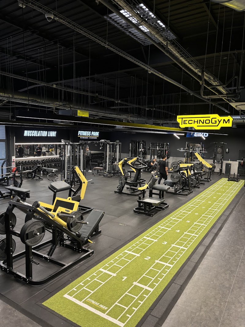 Fitness Park - Salle de sport Lognes