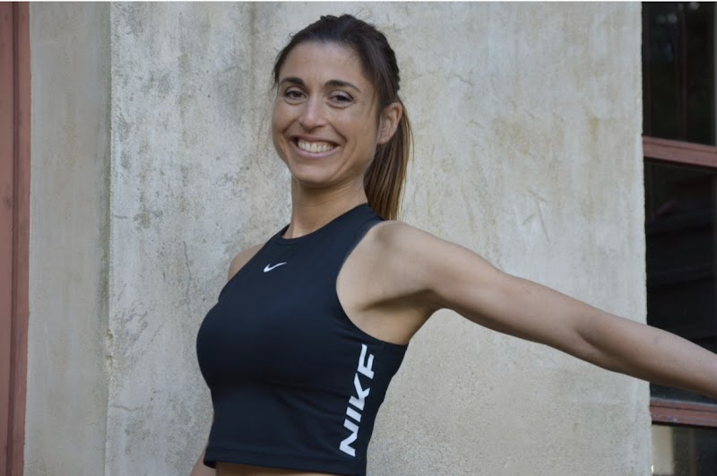 WithYouSport - Audrey Legrain
