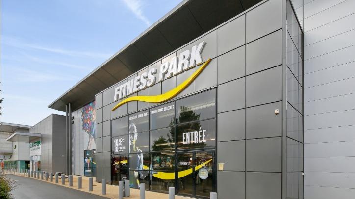 Fitness Park - Salle de sport Montévrain