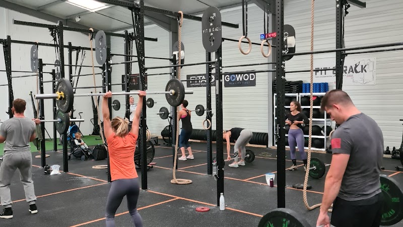 Black Falcon Functional Training