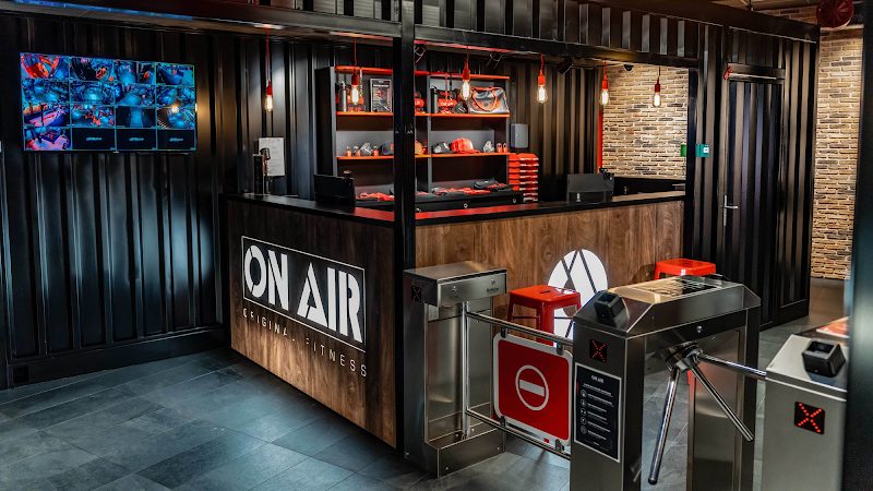 Salle de sport - ON AIR Villemoisson sur Orge