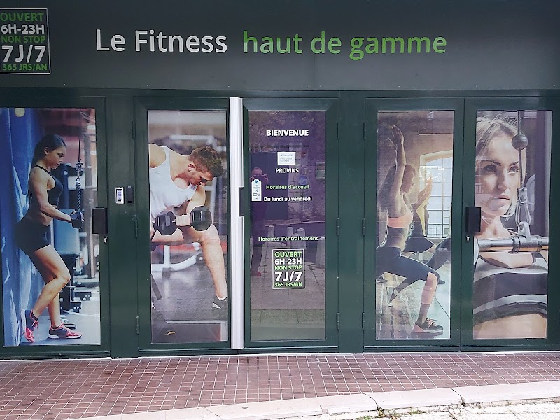 PRO GYM PROVINS