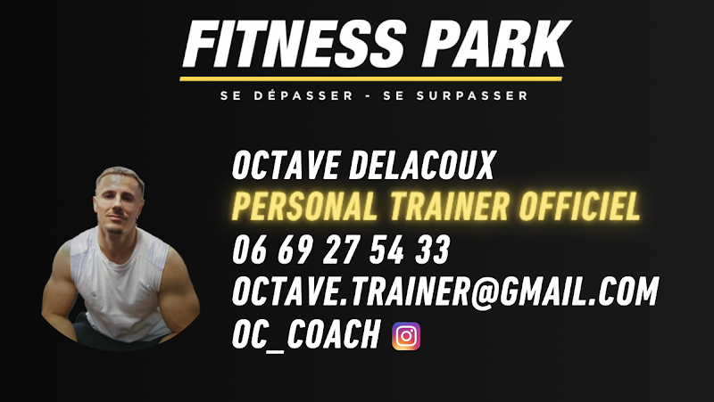 OCTAVE DELACOUX | COACH SPORTIF (NEO MOTION)