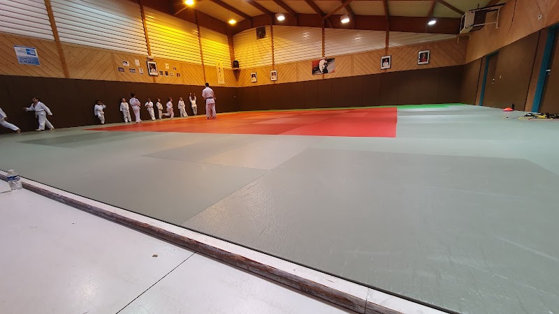 Gymnase Jesse Owens
