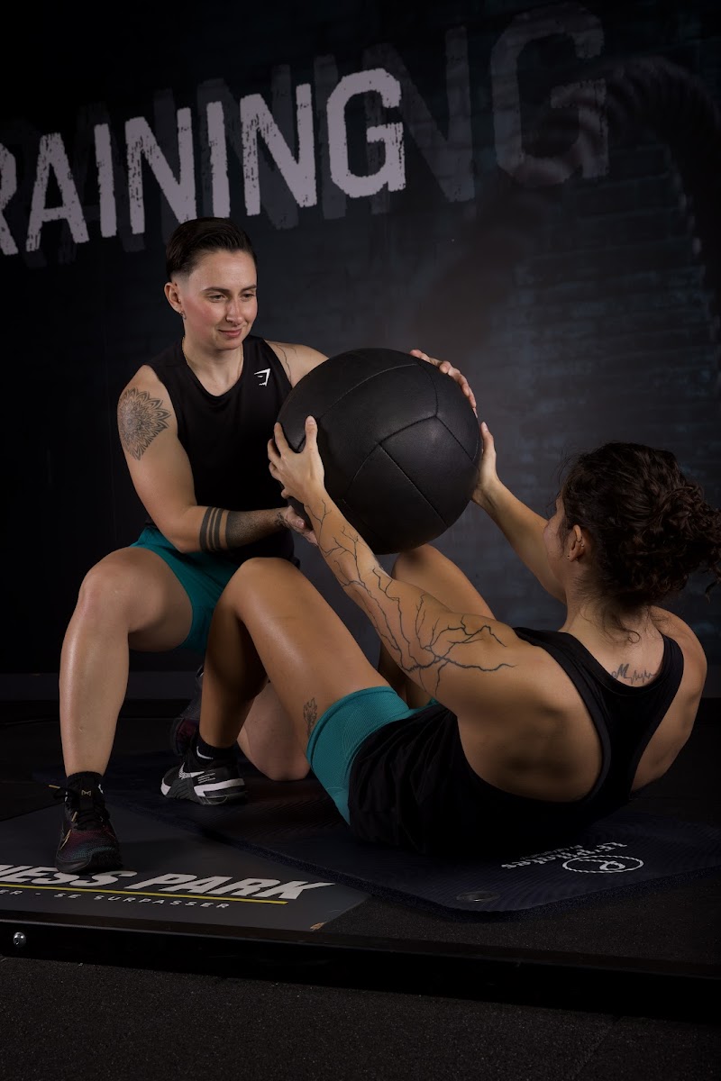 Marion éducatrice sportive