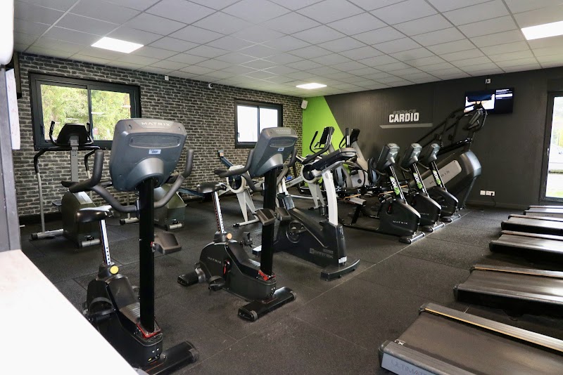 Nemours Sport & Santé • NSS
