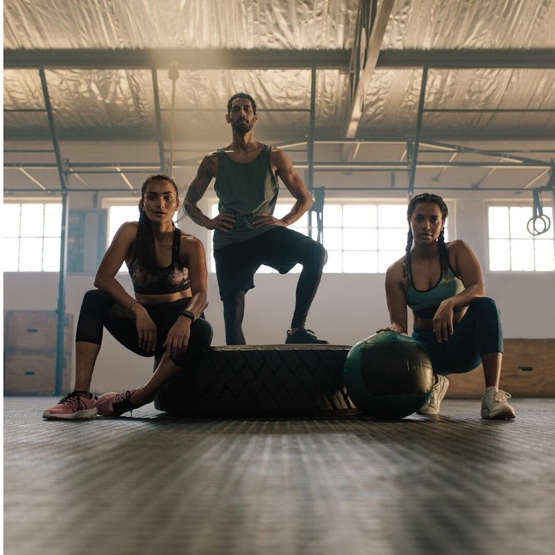 Get Up & Train