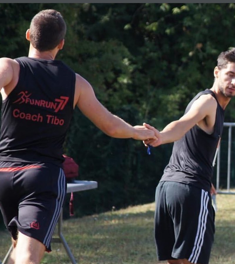 Coach sportif à domicile - Thibault Badilla