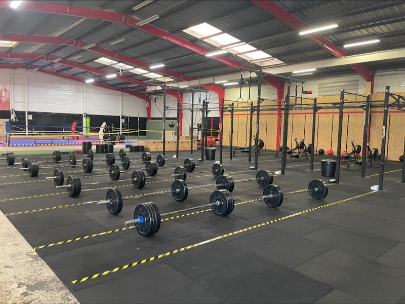 Fonctionnal Fitness & Fighter