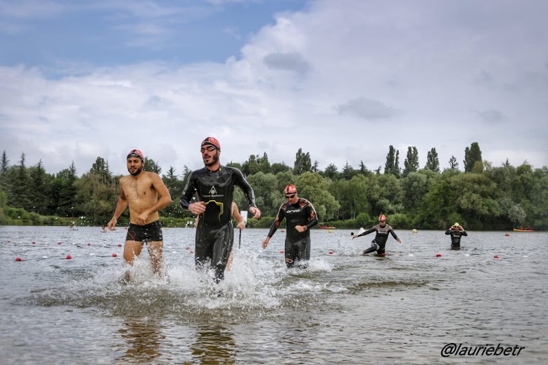 FINISHER TRIATHLON