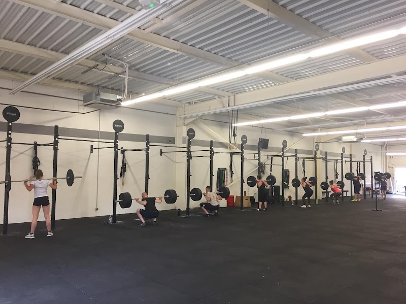 CrossFit ONE Zone