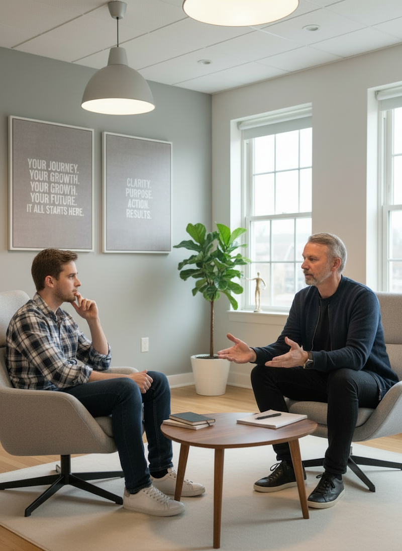 TGAccompagnement, coaching de vie à Esbly (77)