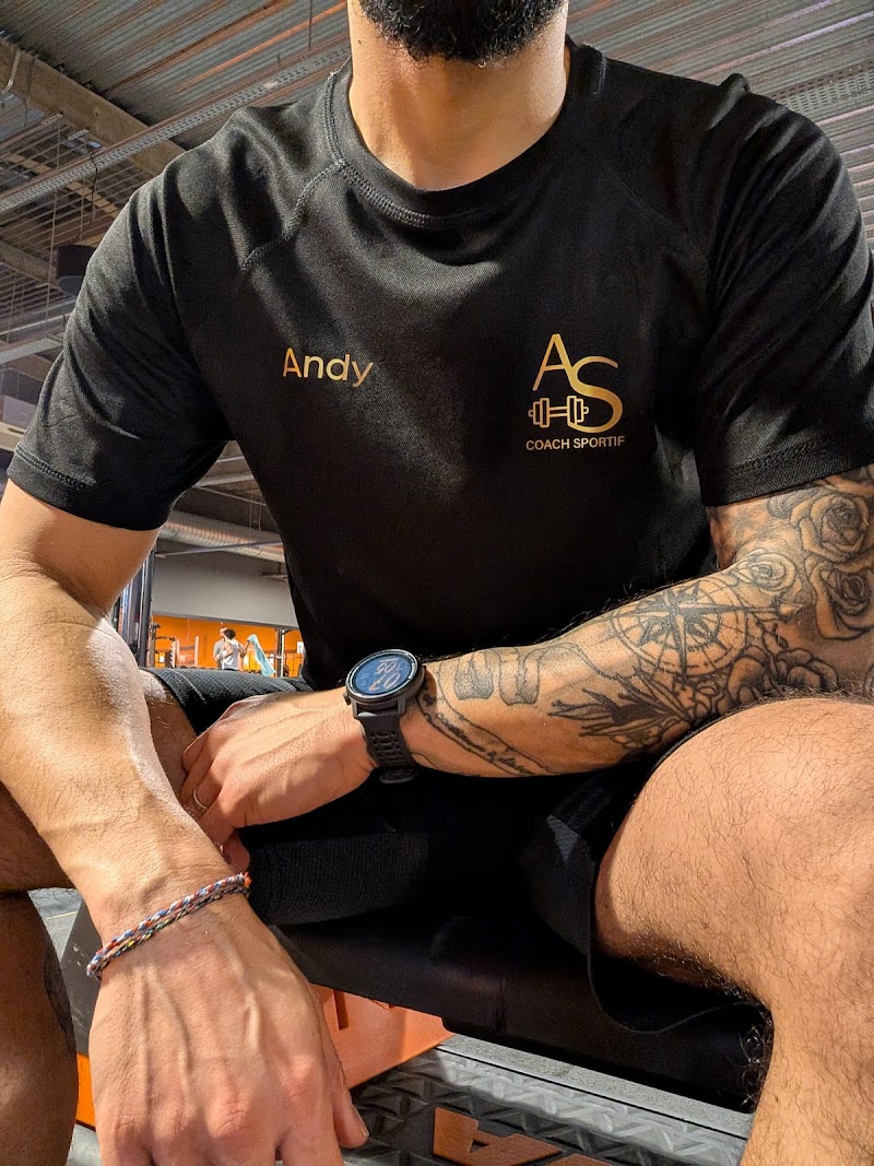 AS Coaching Sportif