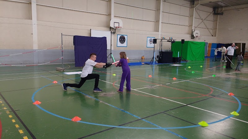 Gymnase Jacques Coutrot