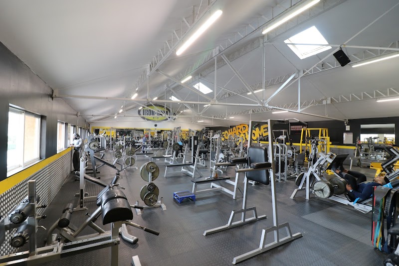Iron Gym
