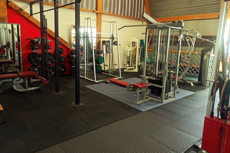 FITNESS CLUB