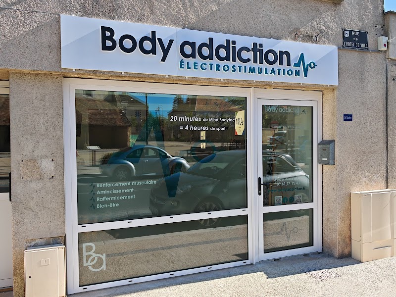 BODY ADDICTION Chatelêt-en-brie