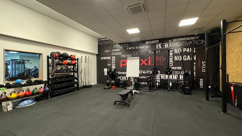 PROXIFIT