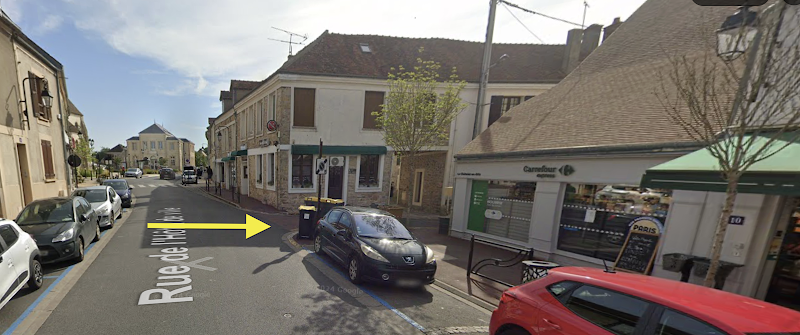 Ostéopathe & Consultante en Allaitement - Le Châtelet-en-Brie, Sephora ABENESDRA. Adulte/ Nourrisson/ Femme enceinte/Sportif