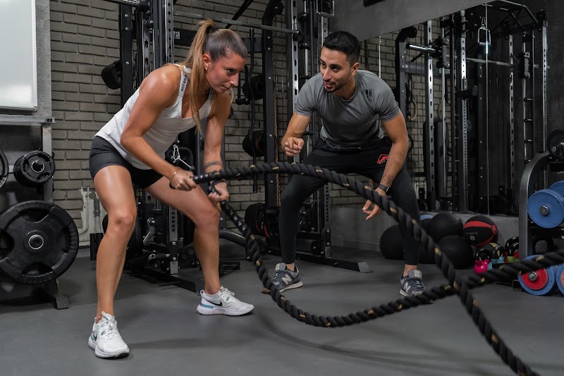 LA FIBRE - Coaching Sportif sur Mesure