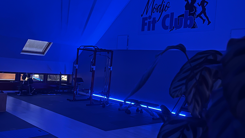 Modjo fit club