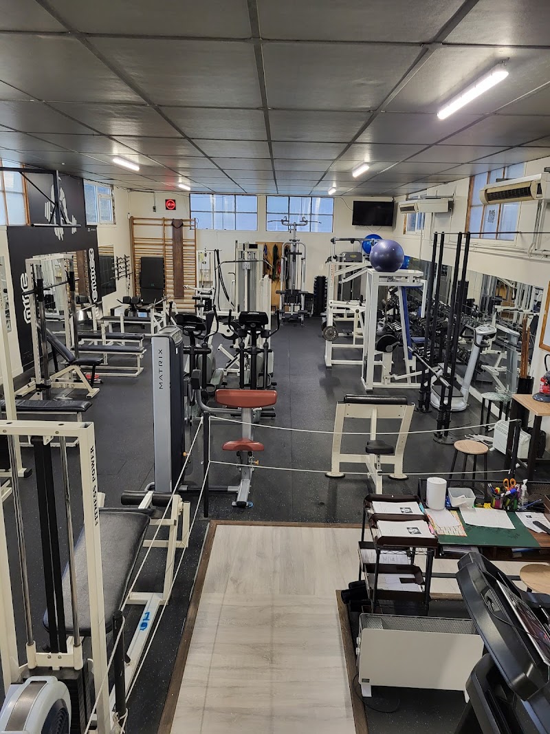 Usc Musculation - Salle Stephane Maresse