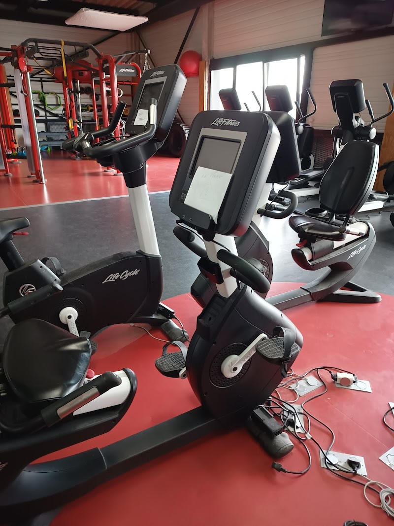 Fitness Club by Escape Factory