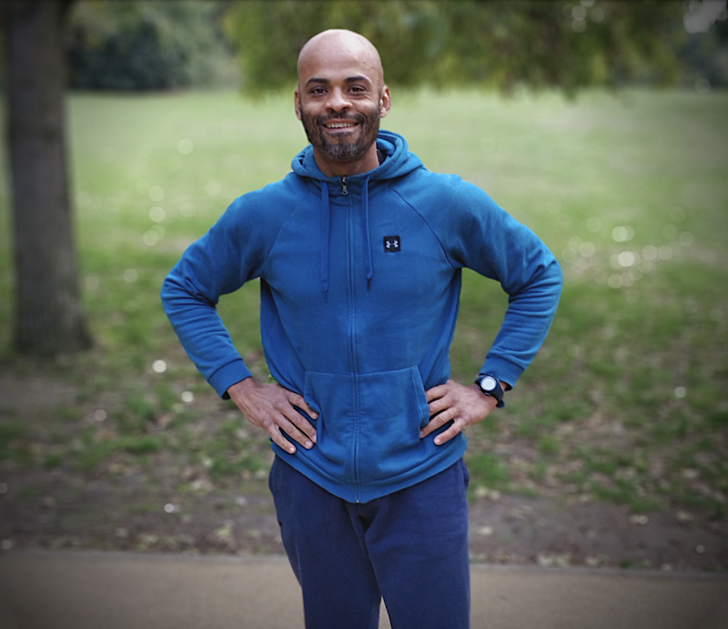 René Gradel - Ostéopathe D.O - Coach sportif - Montreuil