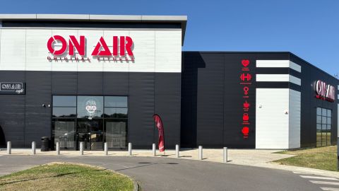 Salle de sport - ON AIR ROISSY-EN-BRIE