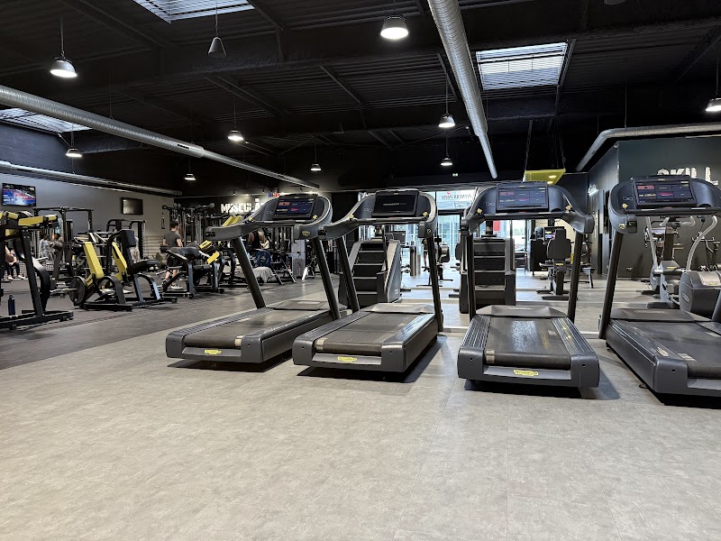 Fitness Park - Salle de sport Villiers-en-Bière - Photo 1