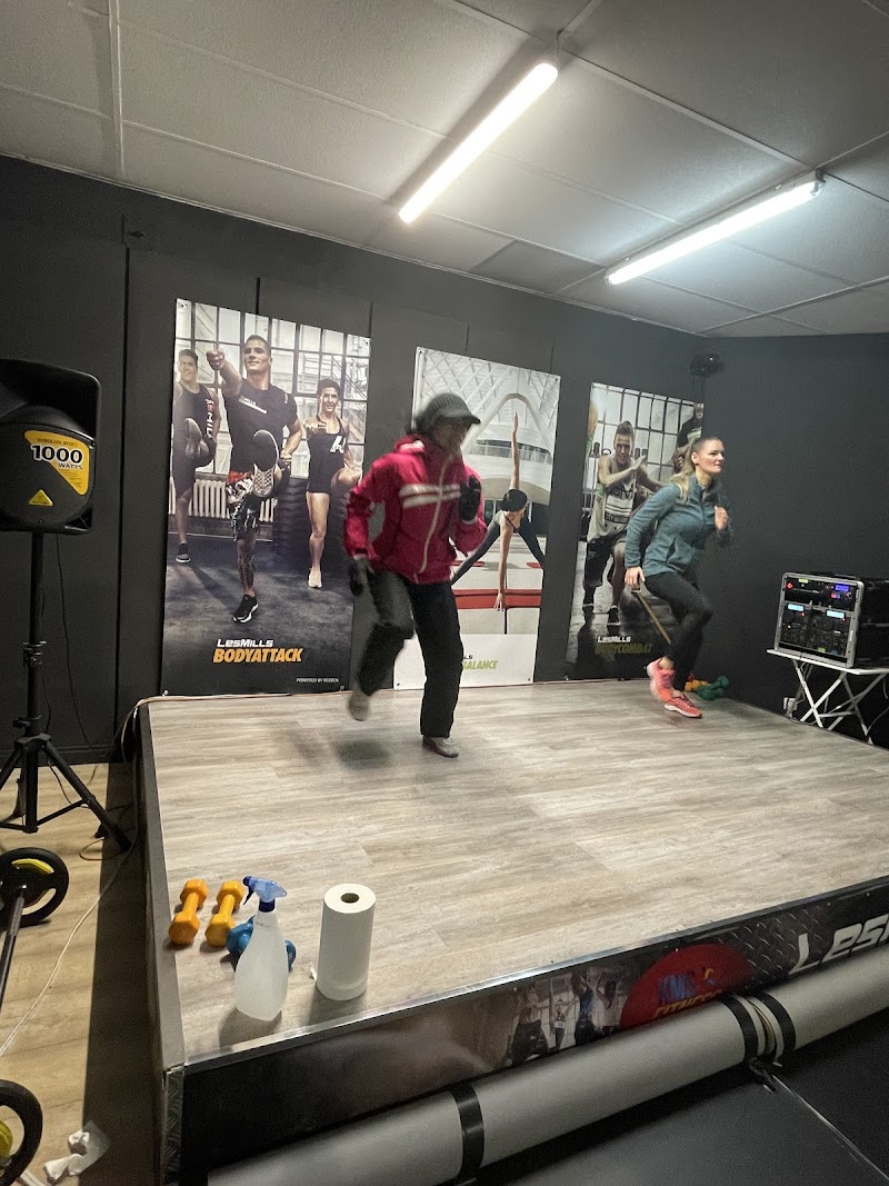 Salle de Sport KMS FITNESS Couilly