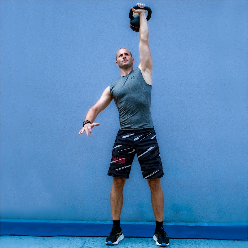Florian du Penhoat coach sportif