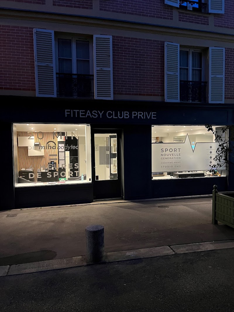 FITEASY CLUB PRIVE